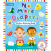 No More Diapers: Perfect for Potty Time, with Over 300 Stickers and a Reward Chart!