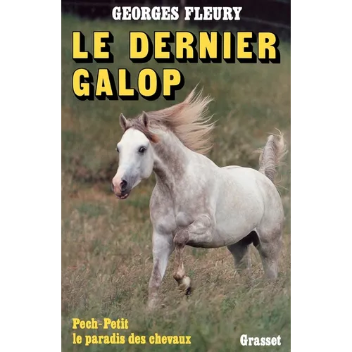 Le dernier galop