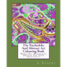 The Psychedelic And Abstract Art Colouring Book: Weird But Wonderful Designs For Your Creativity