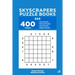 Skyscrapers Puzzle Books - 400 Easy to Master Puzzles 6x6 (Volume 1)