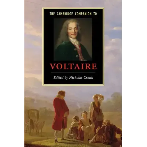 The Cambridge Companion to Voltaire