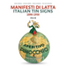 Italian Tin Signs: 1890-1950