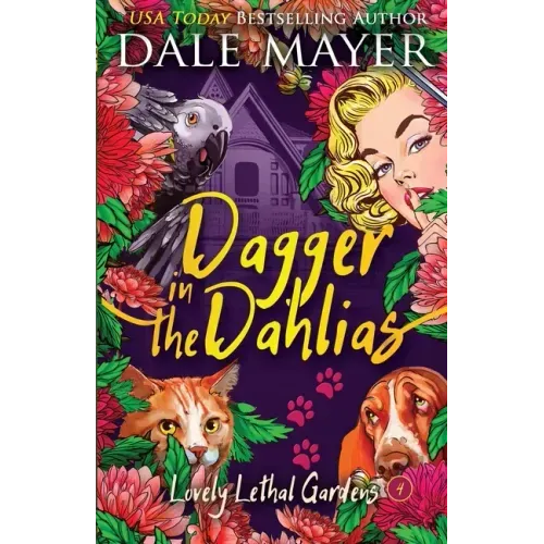 Dagger in the Dahlias