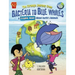 The Strange Journey from Bacteria to Blue Whales: A Graphic Novel about Earth's Animals