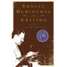 Ernest Hemingway on Writing