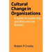 Cultural Change in Organizations: A Guide to Leadership and Bottom-Line Results