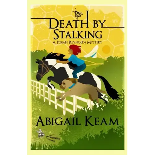 Death By Stalking: A Josiah Reynolds Mystery 12