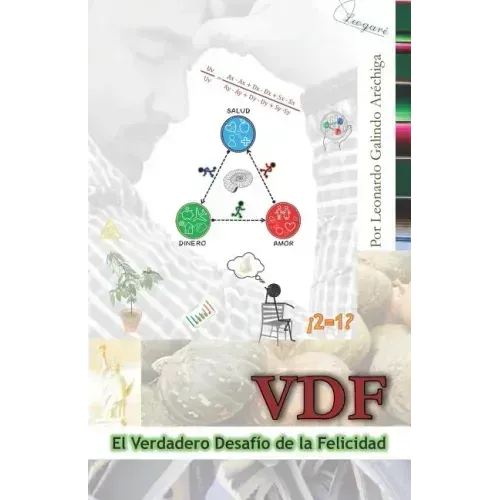 VDF El Verdadero Desafío de la Felicidad