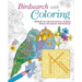Birdsearch with Coloring: Color in the Delightful Images While You Solve the Puzzles