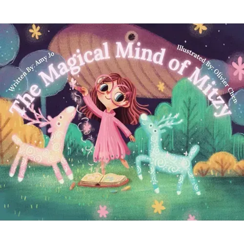 The Magical Mind of Mitzy