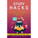Study Hacks: How to Study and Retain Everything Without Spending Hours Studying (Ultimate Strategy to Become a Topper Forever)