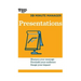 Presentations (HBR 20-Minute Manager Series)