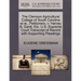 The Clemson Agricultural College of South Carolina et al., Petitioners, V. Harvey B. Gantt, Etc. U.S. Supreme Court Transcript of Record with Supporti