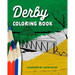 Derby Coloring Book