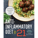 Anti-Inflammatory Diet in 21: 100 Recipes, 5 Ingredients, and 3 Weeks to Fight Inflammation