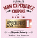 Ultimate Mom Experience Coupons - Son Edition