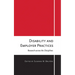 Disability and Employer Practices: Research Across the Disciplines