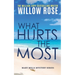 What hurts the most
