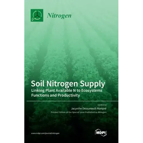 Soil Nitrogen Supply: Linking Plant Available N to Ecosystems Functions and Productivity