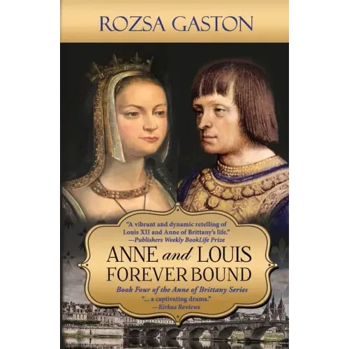 Anne and Louis Forever Bound