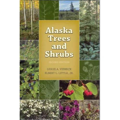 Alaska Trees and Shrubs