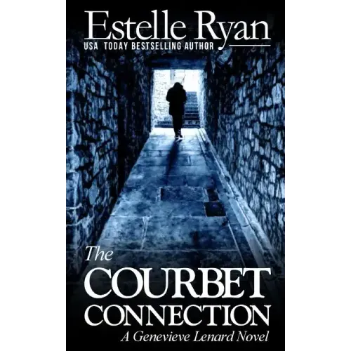 The Courbet Connection: A Genevieve Lenard Novel