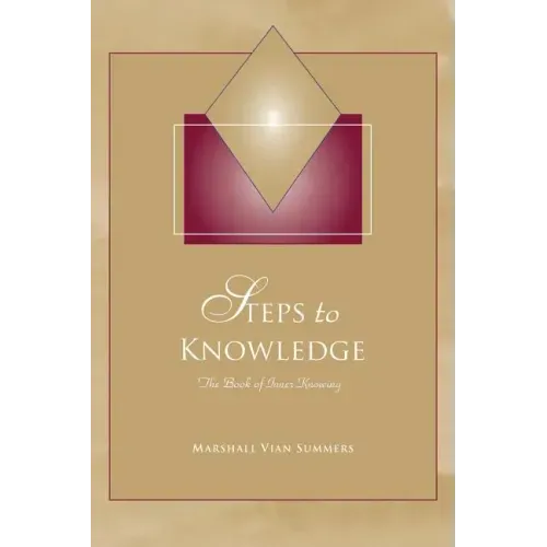 Steps to Knowledge