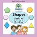 Englisi Farsi Persian Books Shapes Shekl há: In Persian, English & Finglisi: Shapes Shekl há