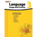 Language: Usage and Practice Reproducible Grade 3