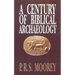 A Century of Biblical Archaeology