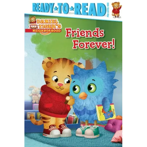 Friends Forever!