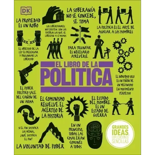 El Libro de la Política (the Politics Book)