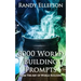 3000 World Building Prompts