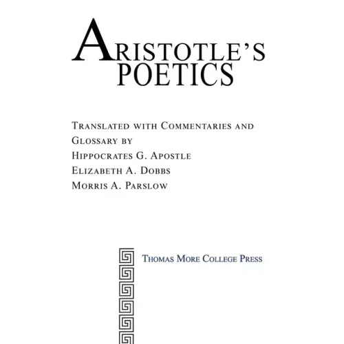 Aristotle's Poetics
