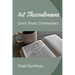 1 & 2 Thessalonians Quick Study Commentary