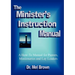The Minister's Instruction Manual