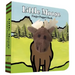 Little Moose: Finger Puppet Book: (Finger Puppet Book for Toddlers and Babies, Baby Books for First Year, Animal Finger Puppets)