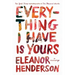Everything I Have Is Yours: A Marriage