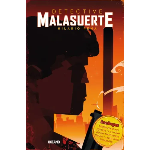 Detective Malasuerte