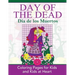 Day of the Dead: Dia de los Muertos: Coloring Pages for Kids and Kids at Heart