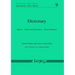 Dictionary: Sport -- Physical Education -- Sport Science