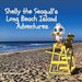 Shelly the Seagull's Long Beach Island Adventures