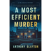 A Most Efficient Murder: A Mr. Quayle Mystery