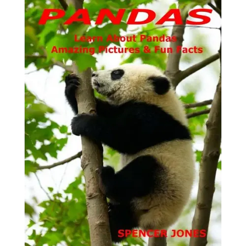 Pandas: Learn About Pandas Amazing Pictures & Fun Facts