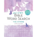 Peace of Mind Bible Word Search: The Hymns: Over 150 Large-Print Puzzles to Enjoy!
