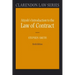 Atiyah's Introduction to the Law of Contract 6/e
