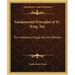 Fundamental Principles of Yi-King, Tao: The Cabbalas of Egypt and the Hebrews