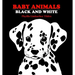 Baby Animals: Black and White