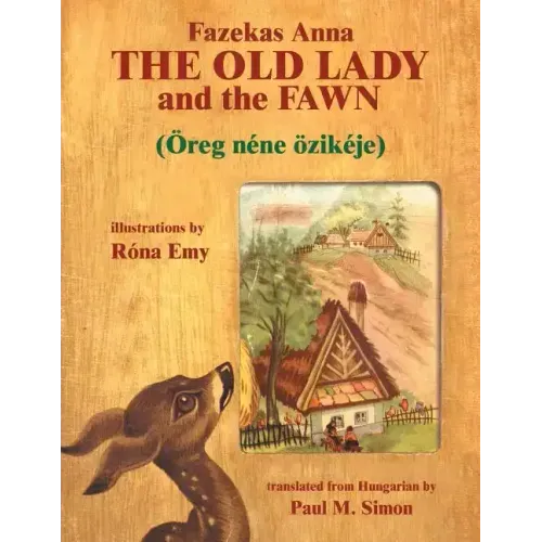 The Old Lady and the Fawn