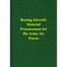 Buying Aircraft: Material Procurement for the Army Air Forces